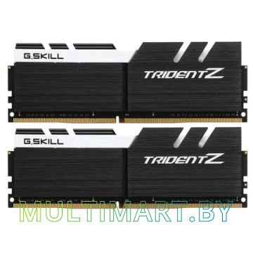 Оперативная память G.SKILL Trident Z 2x16GB DDR4 PC4-25600 F4-3200C16D-32GTZKW